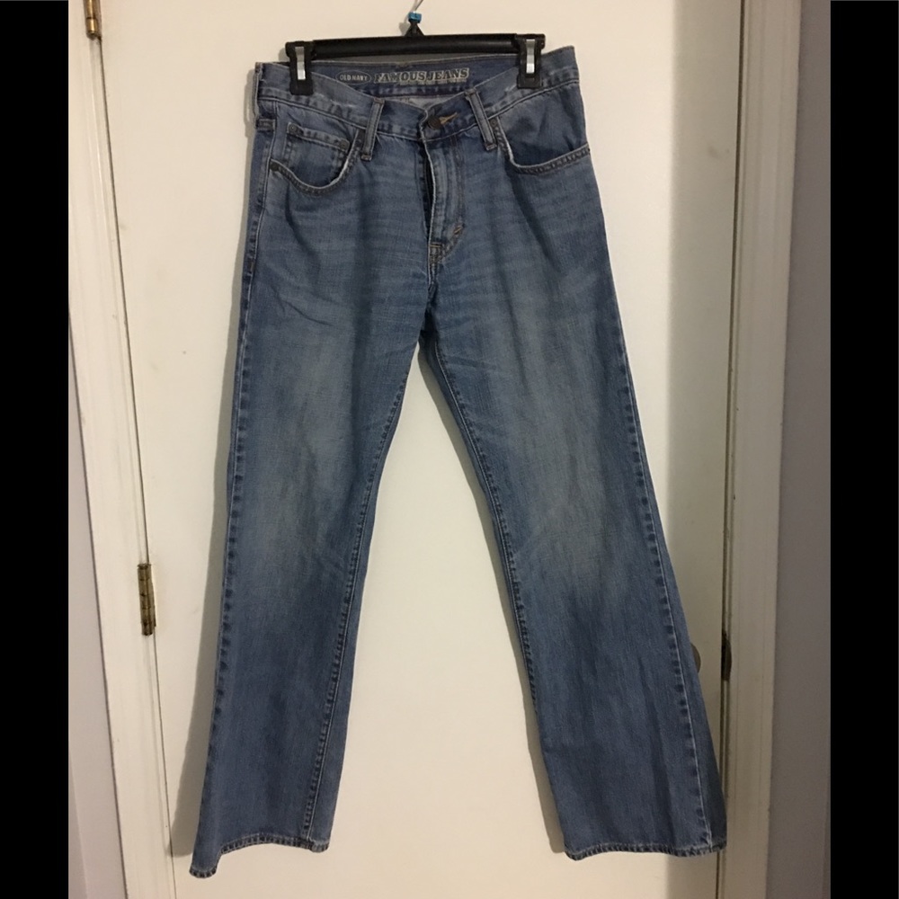 30x32 old navy relaxed fit jeans